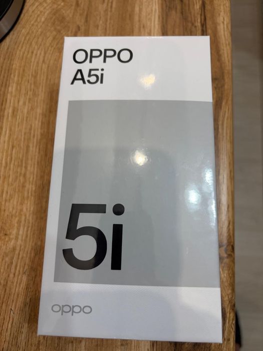 Новый телефон Oppo A5i