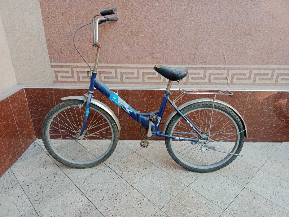 велосипедлар сотилади 2 хил тури бор, спорт, болалар ва аёллар учун