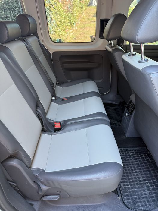 Vw caddy 2013 2.0 tdi
