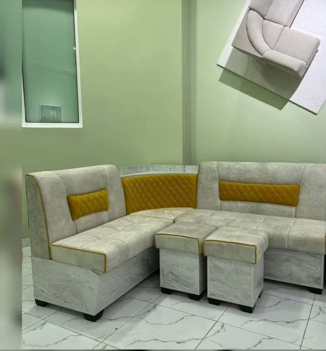 Угловой кухни  .