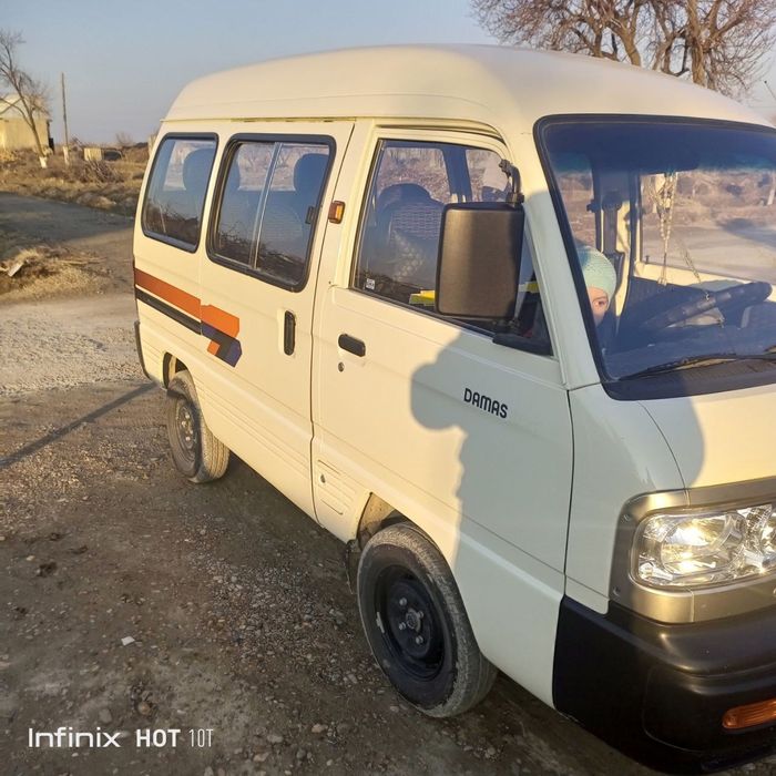 Damas yili 2019 prabegi