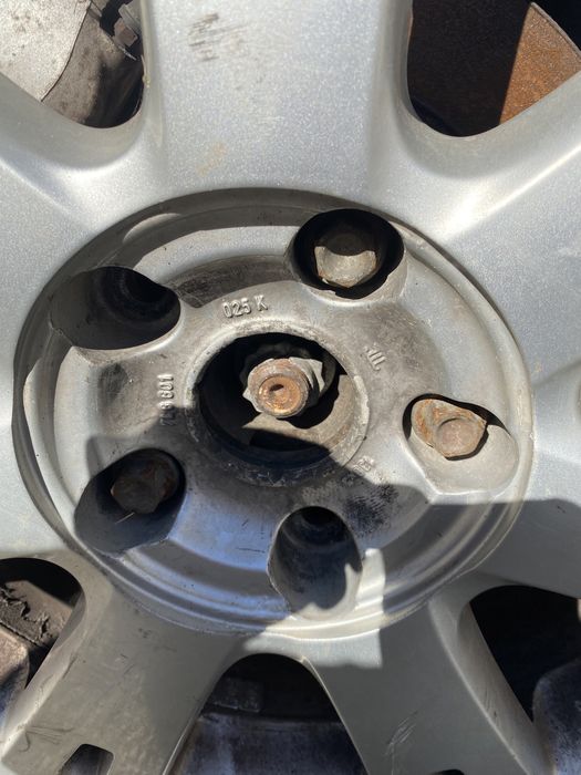 джанти 18 5х130 туарег