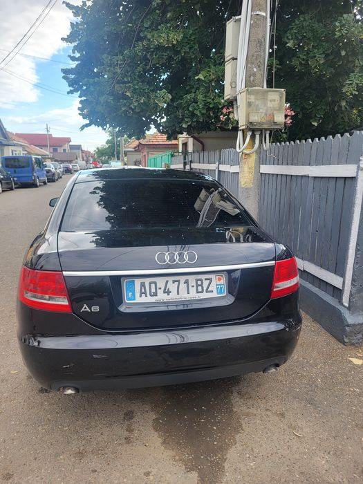 AUDI A6 2005 — imagine 5