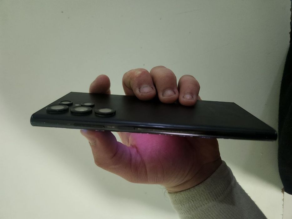 Samsung s22 ultra 12/256