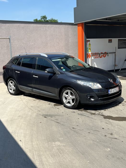 RENAULT Megane 2009 — imagine 3