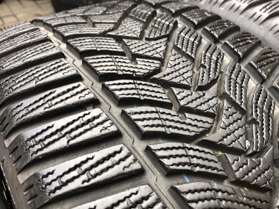 245/45/17 б/у из Германии