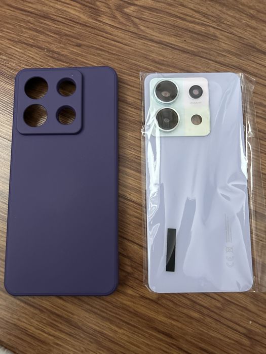 Xiaomi note 13 Pro 5G!