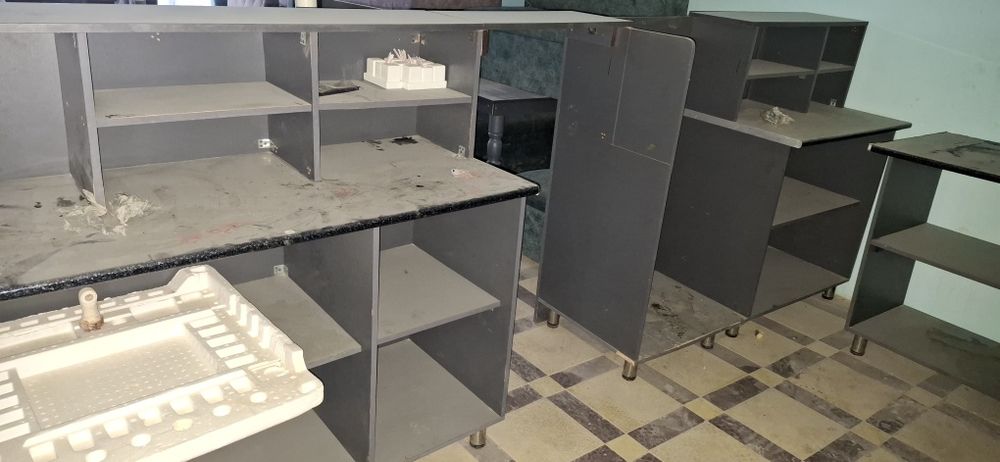 Fast food uchun tayyor jihozlar