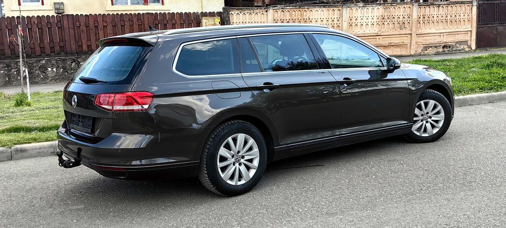 VOLKSWAGEN Passat 2015 — imagine 4
