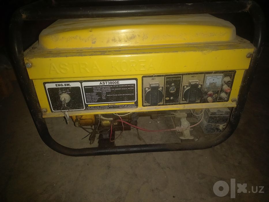 Dvijok Astra Korea 3 kw