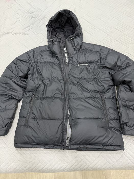 Продам оригинальный пуховик Columbia