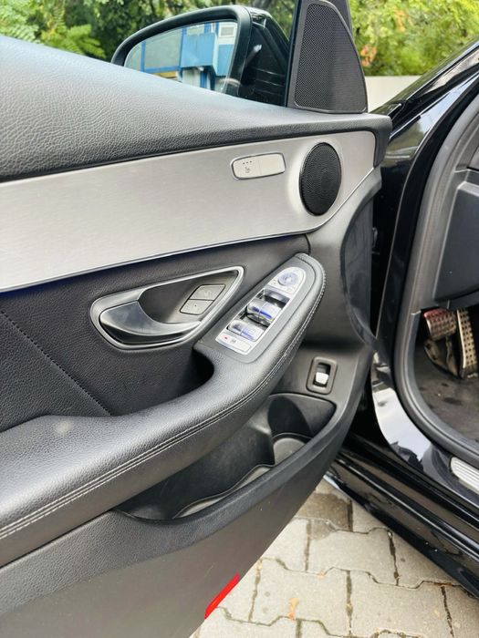 Vand Mercedes C200 AMG