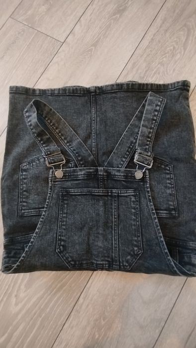 Salopeta de blugi, nr 12 uk, M