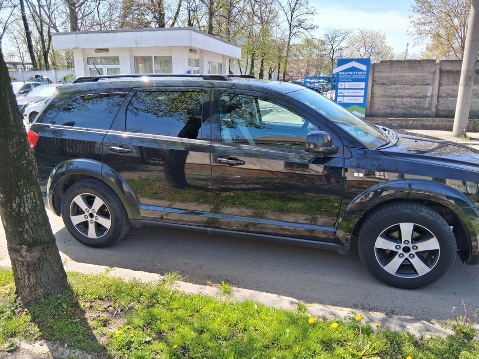 Dodge Journey 7 locuri