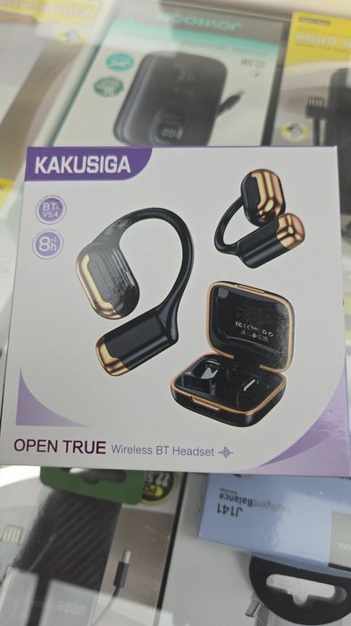 Casti Bluetooth noi