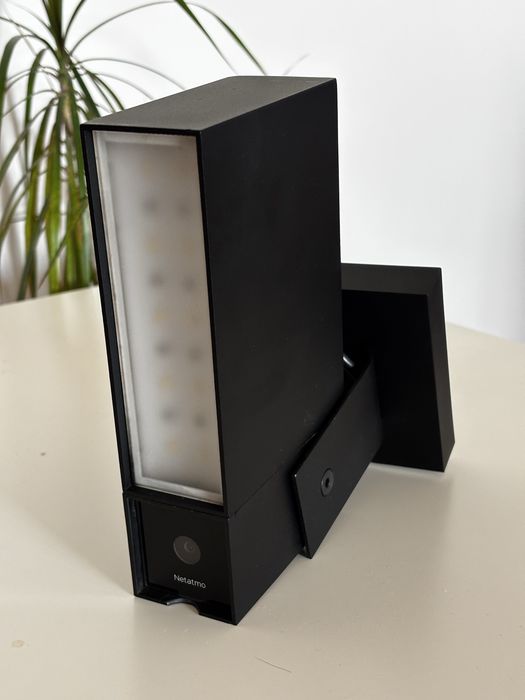 Netatmo presence