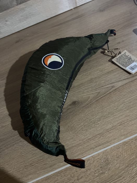 Hamac tickettothemoon nou nefolosit , cu eticheta