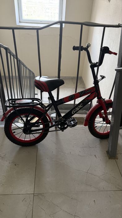 Продам детский велосипед