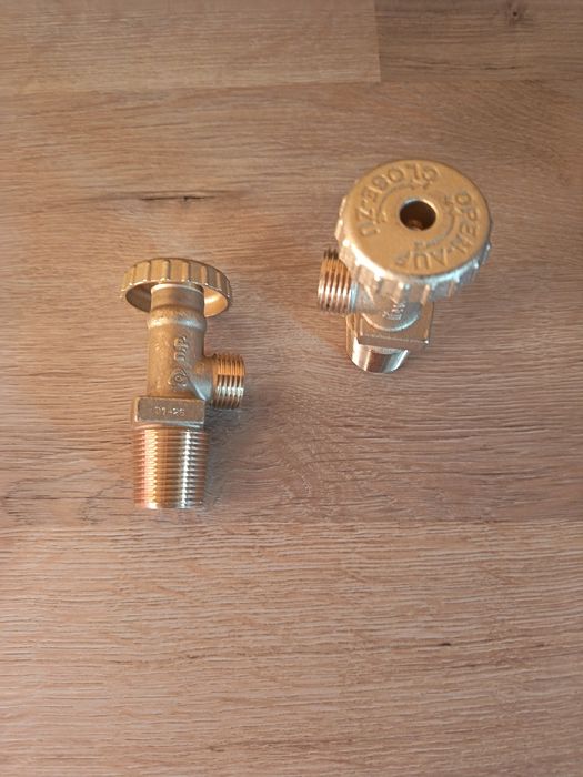 Robinet butelie gaz