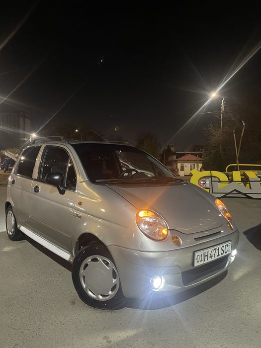 Matiz sotiladi zor xolatda!!!