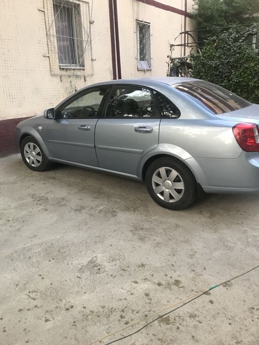 Chevrolet Lacetti / Gentra 2014 — 2