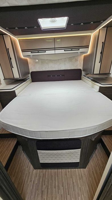 Autorulota Integrata McLouis Fiat 180 CP,AUT,Truma Diesel,2026,4 loc