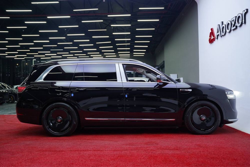 SERES— AITO M9 52kw Ultra