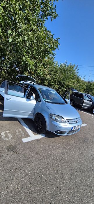 Vw golf 5 plus 1.9