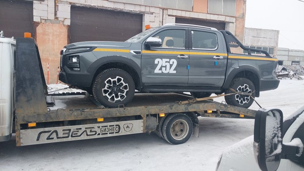 Услуги эвакуатора