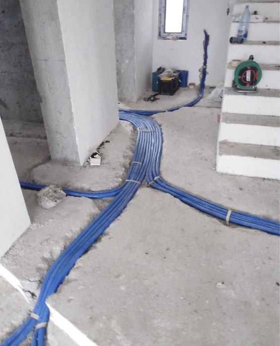 Reparatie centrala termica ,placi,aer conditionat,instalatii sanitare