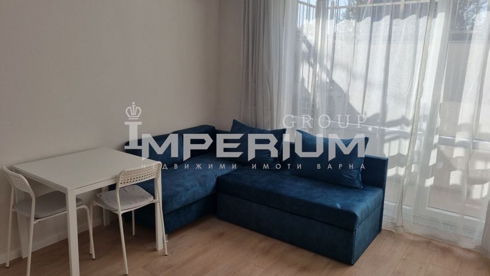 Дава се под наем Двустаен апартамент в Варна, Бриз - 50 кв.м за 306 € - Снимка #1