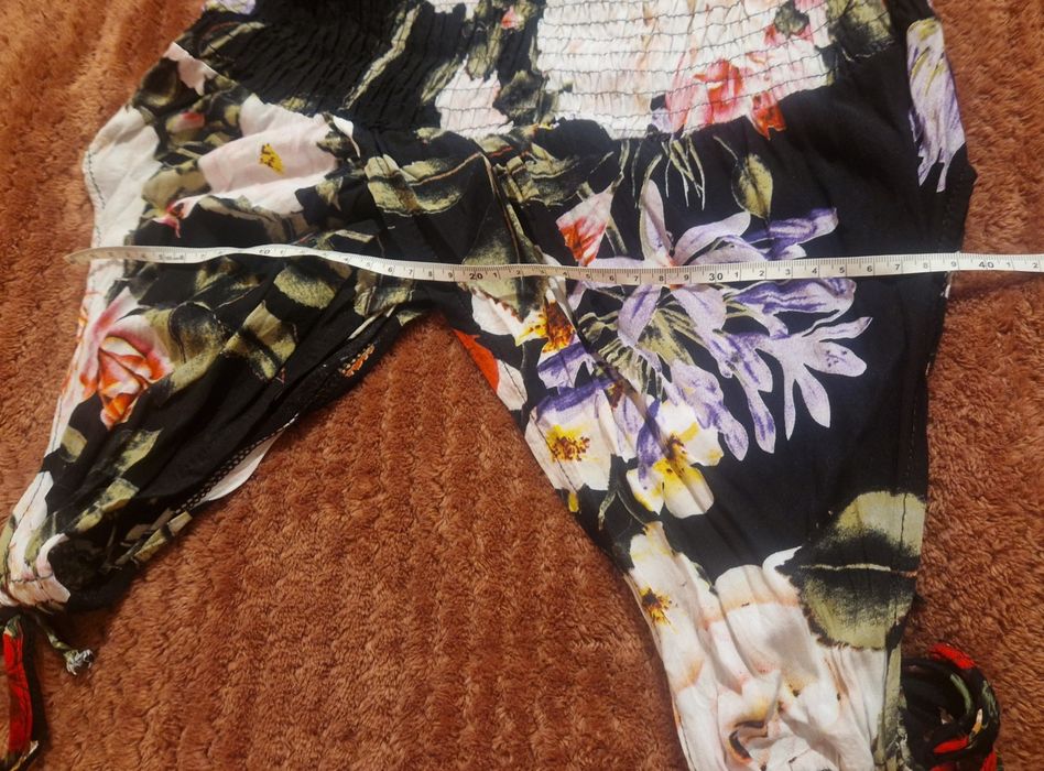 Rochie lungă de vara