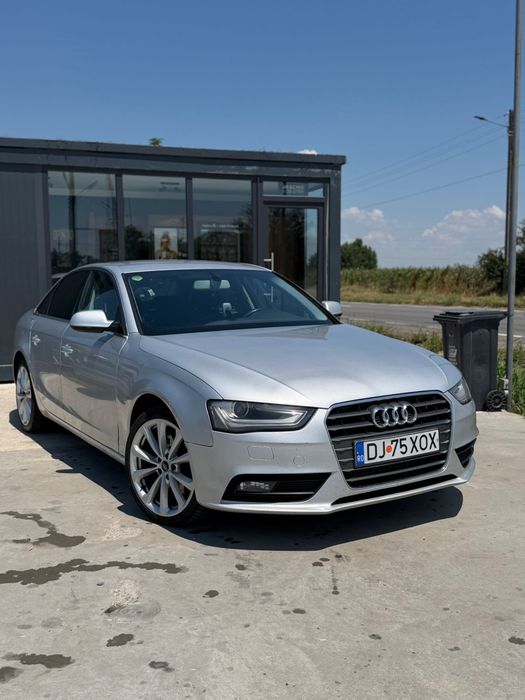 Audi A4 B8 Facelift 2.0 TDI 143 CP Automată – 2013 – Întreținută – 10.000 €