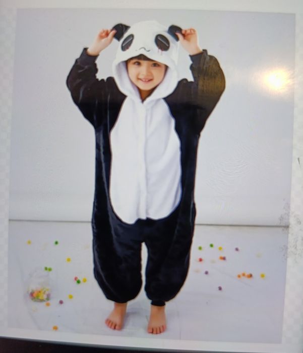 Кигуруми  детские