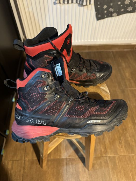 Mammut Ducan High GTX