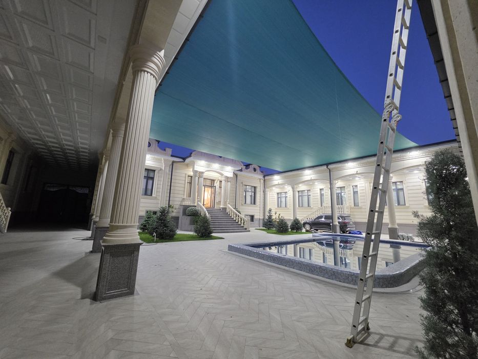Микро климит ва соясетка хизматлари