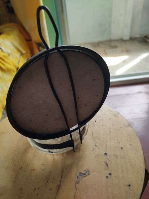 Lampa de gaz nou nouță