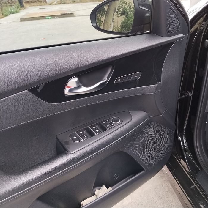 KIA cerato GT Line