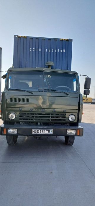 Продаётся Камаз 53213 бортовой.. в отличном состояние