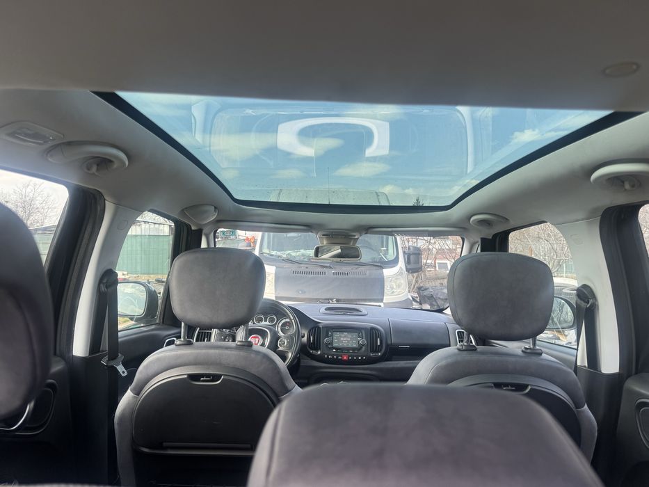 Fiat 500 L 1.3 diesel