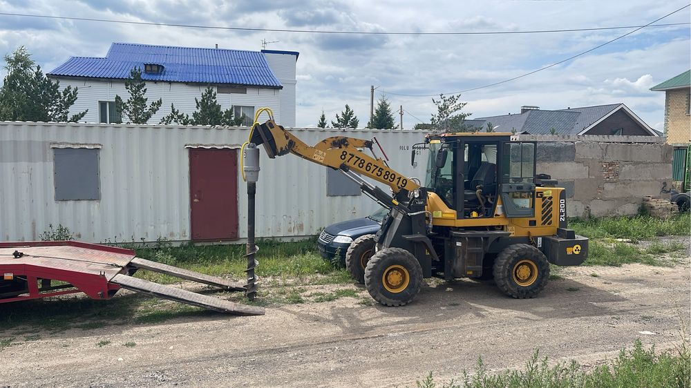 Аренд погрузчика мини погрузчик