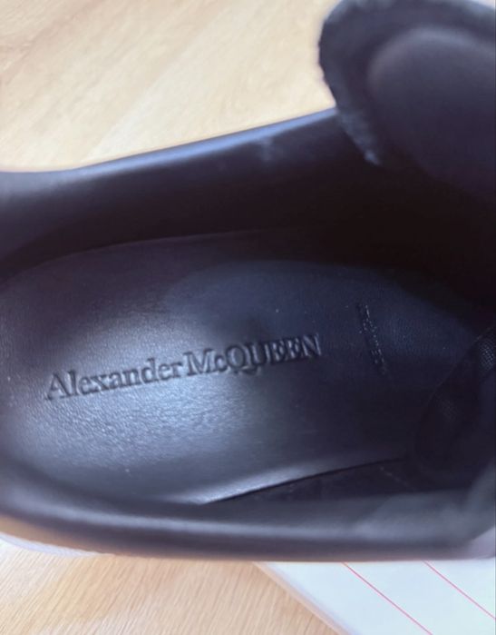 Adidasi Alexander McQueen