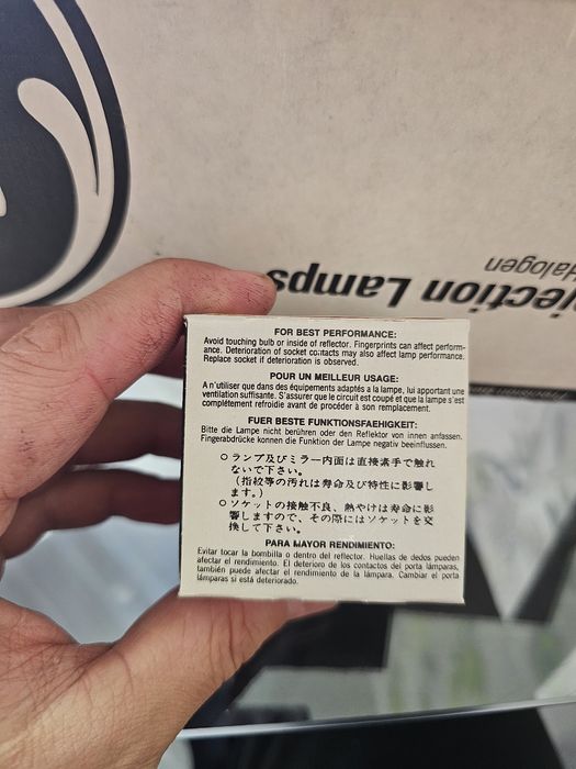 Spoturi halogen made in USA