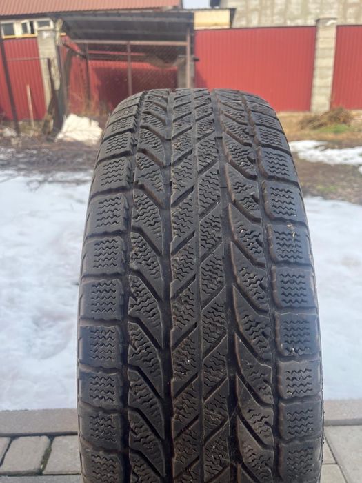 Летние шины R16 и R15