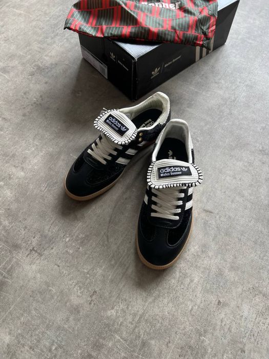 Wales Bonner Pony Tonal Samba