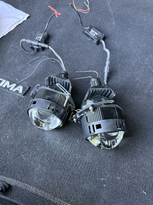 Продам линзы biled не дорого б/у очень хорошие