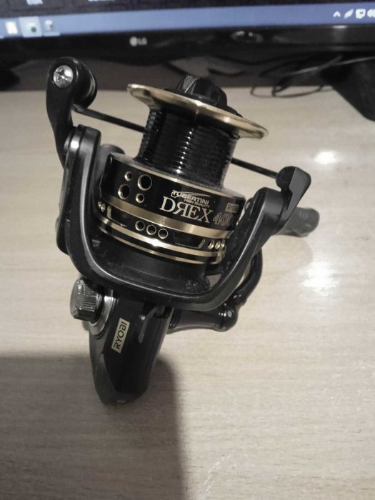 Макара Ryobi Drex 4000