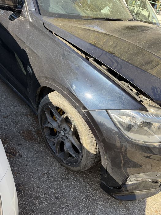 НА ЧАСТИ!  БМВ X6 М Ф86  560кс (Na chasti Bmw x6 m f86 560 konq)