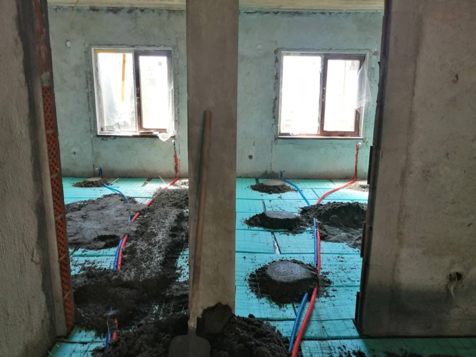 Вътрешни ремонти кърти чисти извозва