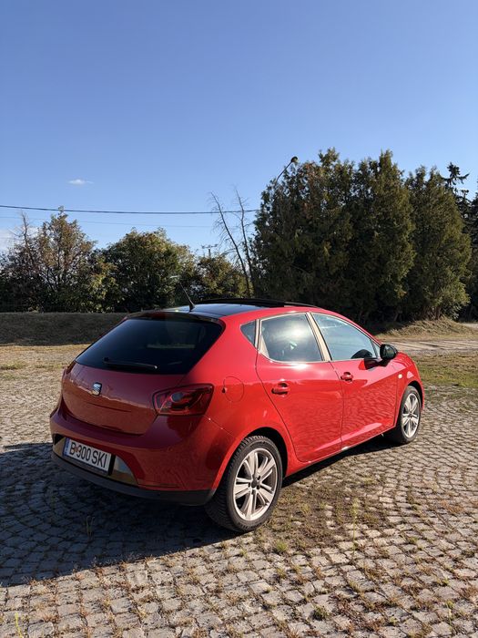 Seat Ibiza 1.4 MPI 2009 FR